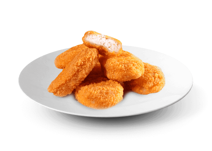 8 nuggets à Villejuif
