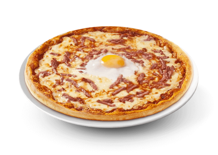Pizza Paysanne à Villejuif
