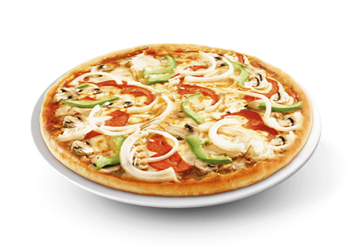 Pizza Vegetarienne à Villejuif
