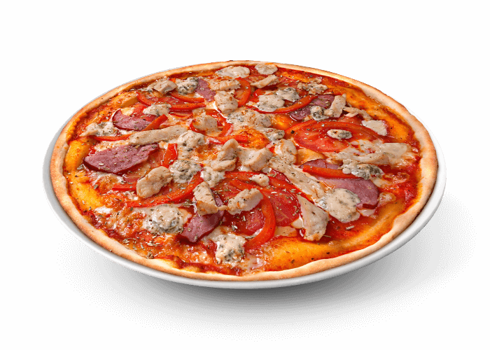 Pizza New york à Villejuif