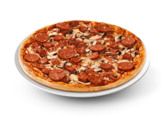 Pizza San pietro à Villejuif