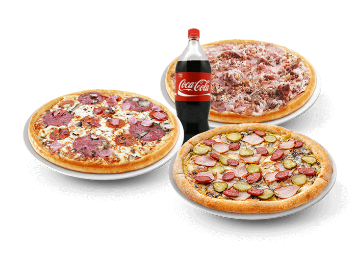 Menu Trio à Villejuif