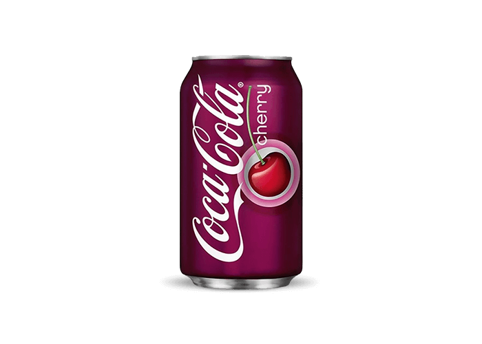 Coca cola cherry 33cl à Villejuif