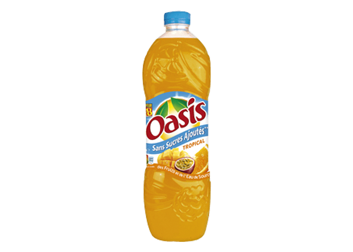 Oasis tropical 2l à Villejuif