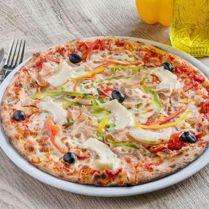 Pizza 4 saisons à Villejuif