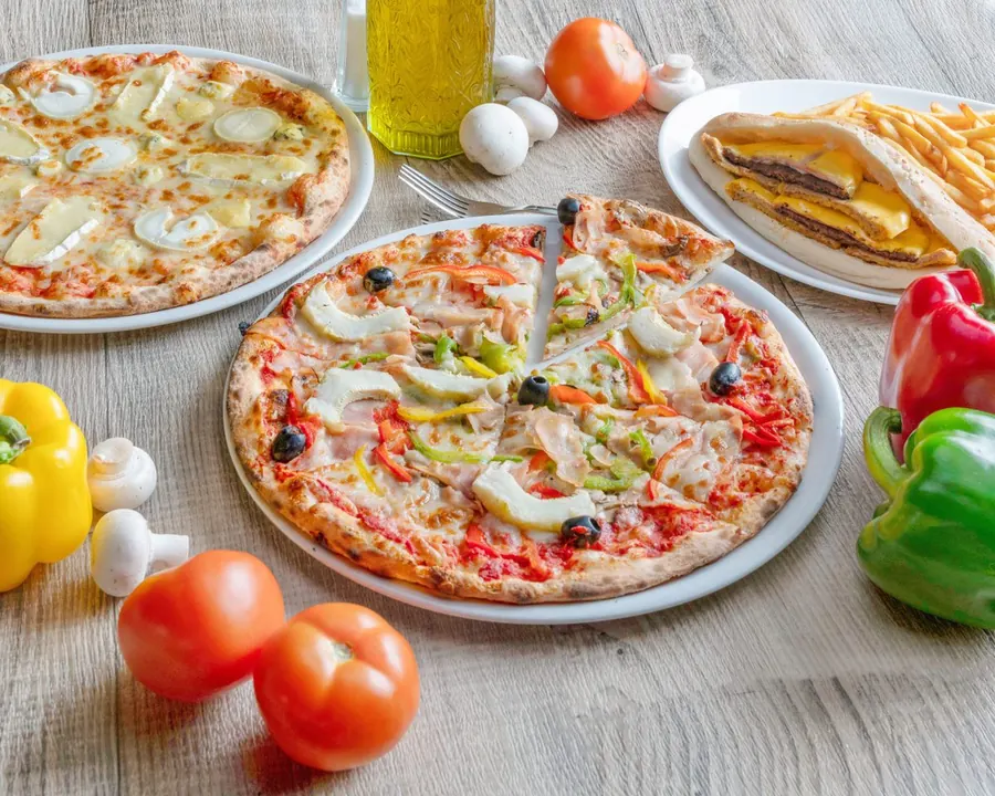 Pizzas et spécialités Augusta Pizza à Villejuif